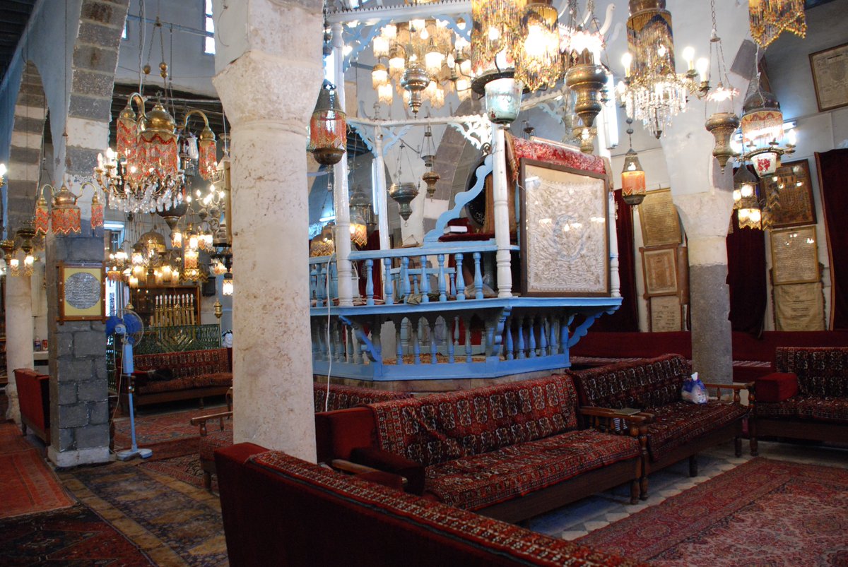 المعبد اليهودي في الإسكندرية